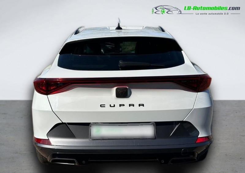 Cupra Formentor 2.0 TDI 150 ch BVA 4Drive  occasion  Beaupuy - photo n5