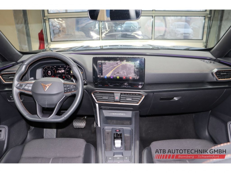 Cupra Formentor 2.0 TDI 150 ch BVA 4Drive  occasion  Beaupuy - photo n3