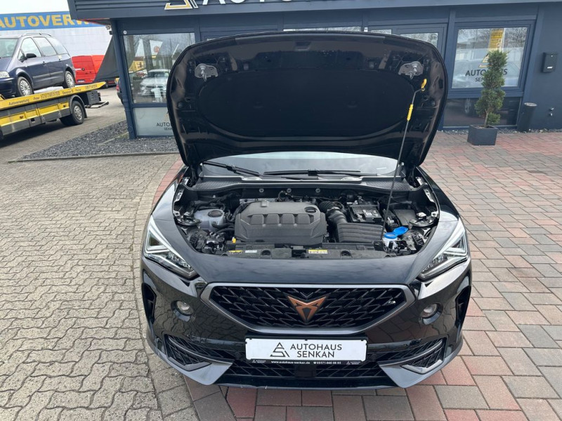 Cupra Formentor 2.0 TDI 150 ch BVA 4Drive  occasion  Beaupuy - photo n9