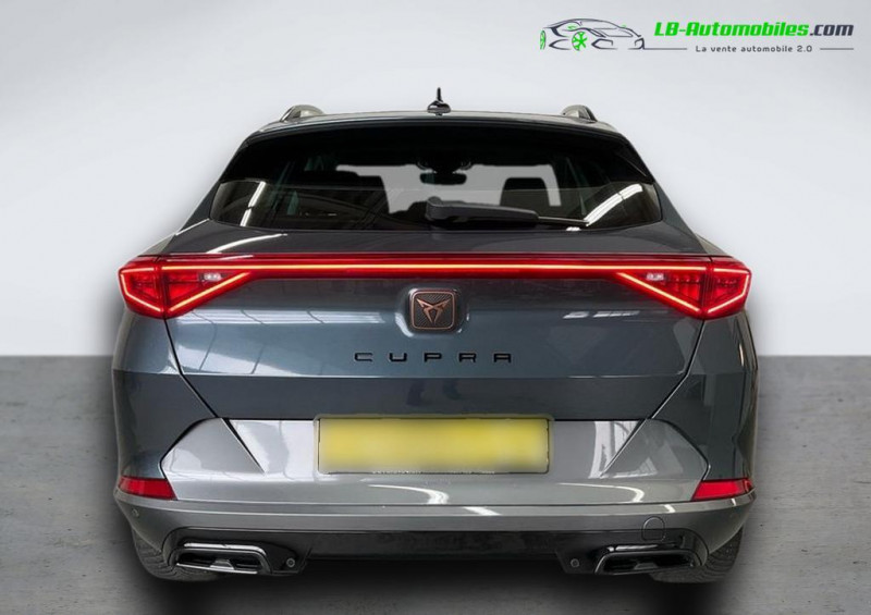 Cupra Formentor 2.0 TDI 150 ch BVA 4Drive  occasion  Beaupuy - photo n6