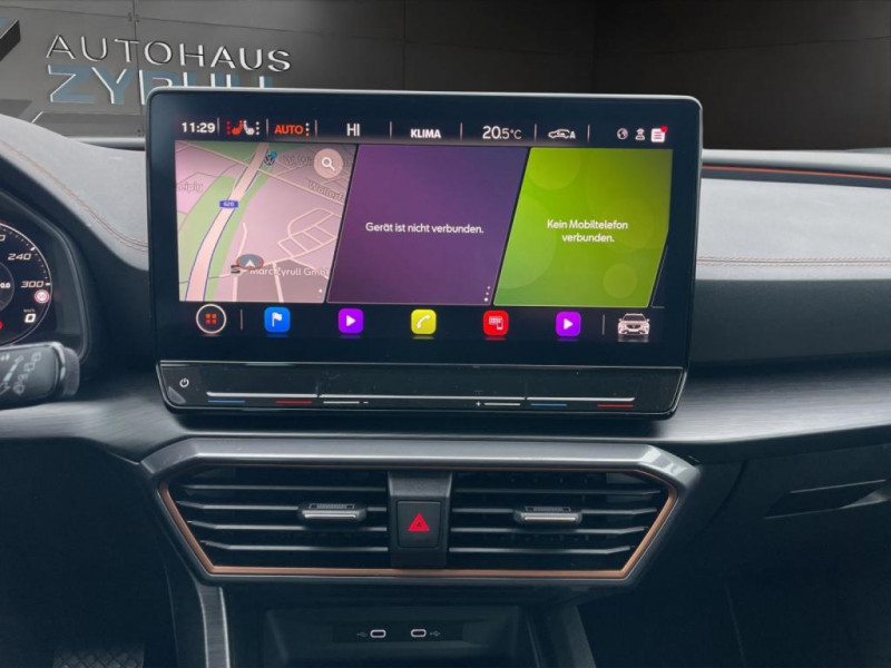 Cupra Formentor 2.0 TDI 150 ch BVA 4Drive  occasion � L'Union - photo n�10