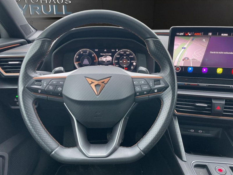 Cupra Formentor 2.0 TDI 150 ch BVA 4Drive  occasion � L'Union - photo n�8