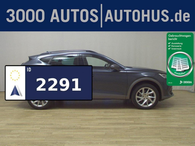 Cupra Formentor 2.0 TDI 150 ch BVA 4Drive  occasion � L'Union