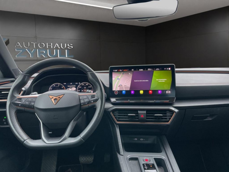 Cupra Formentor 2.0 TDI 150 ch BVA 4Drive  occasion � L'Union - photo n�9