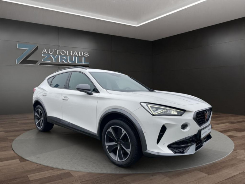 Cupra Formentor 2.0 TDI 150 ch BVA 4Drive  occasion � L'Union - photo n�6