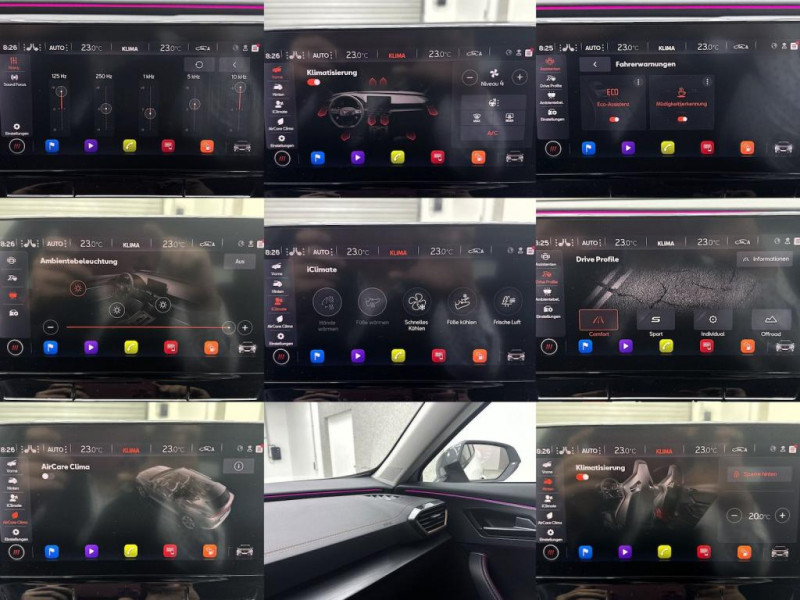 Cupra Formentor 2.0 TDI 150 ch BVA 4Drive  occasion � L'Union - photo n�10