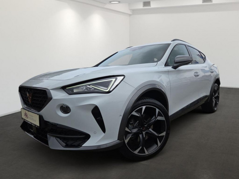 Cupra Formentor 2.0 TDI 150 ch BVA 4Drive  occasion � L'Union - photo n�2