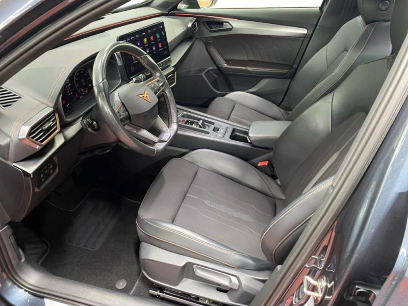 Cupra Formentor 2.0 TDI 150 ch BVA 4Drive  occasion � L'Union - photo n�8