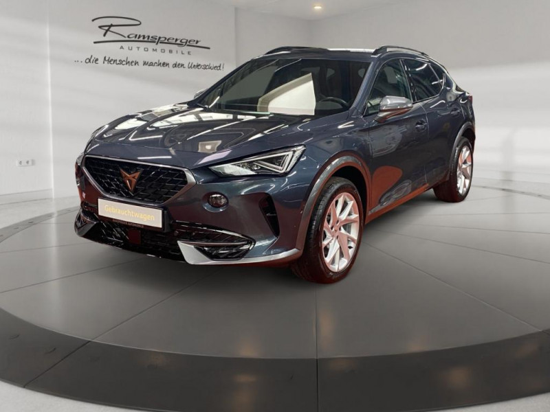 Cupra Formentor 2.0 TDI 150 ch BVA 4Drive  occasion � L'Union - photo n�2