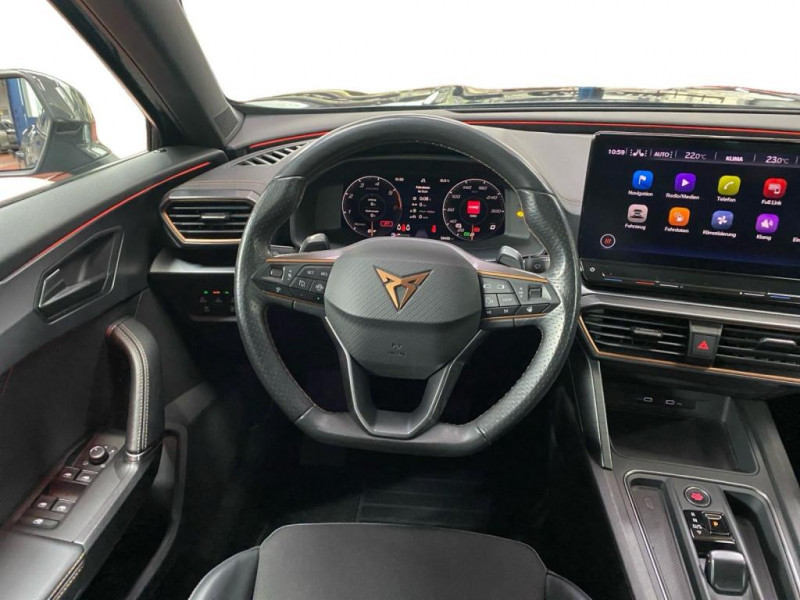 Cupra Formentor 2.0 TDI 150 ch BVA 4Drive  occasion � L'Union - photo n�12