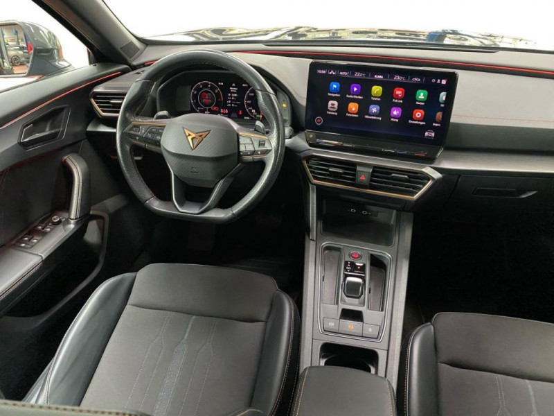 Cupra Formentor 2.0 TDI 150 ch BVA 4Drive  occasion � L'Union - photo n�10