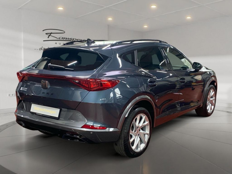 Cupra Formentor 2.0 TDI 150 ch BVA 4Drive  occasion � L'Union - photo n�5