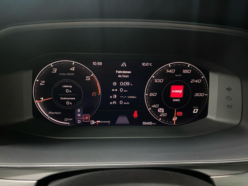 Cupra Formentor 2.0 TDI 150 ch BVA 4Drive  occasion � L'Union - photo n�13