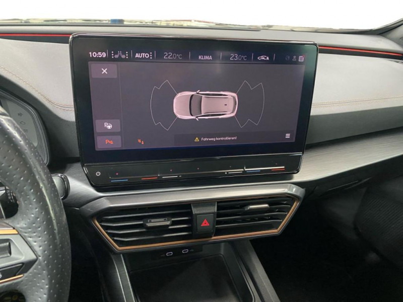 Cupra Formentor 2.0 TDI 150 ch BVA 4Drive  occasion � L'Union - photo n�14