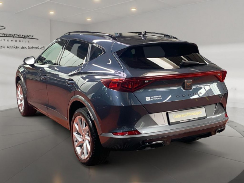 Cupra Formentor 2.0 TDI 150 ch BVA 4Drive  occasion � L'Union - photo n�4