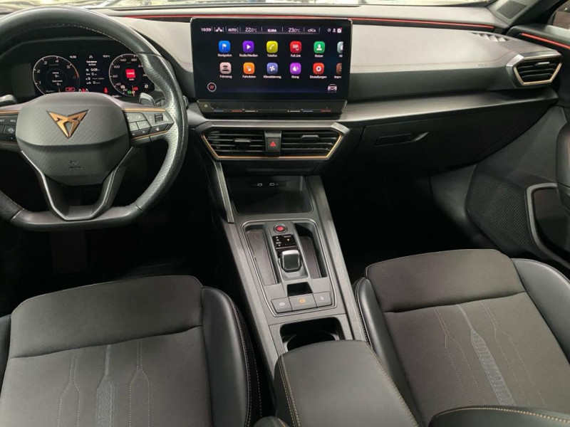 Cupra Formentor 2.0 TDI 150 ch BVA 4Drive  occasion � L'Union - photo n�11