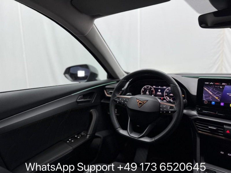 Cupra Formentor 2.0 TDI 150 ch BVA 4Drive  occasion  L'Union - photo n14