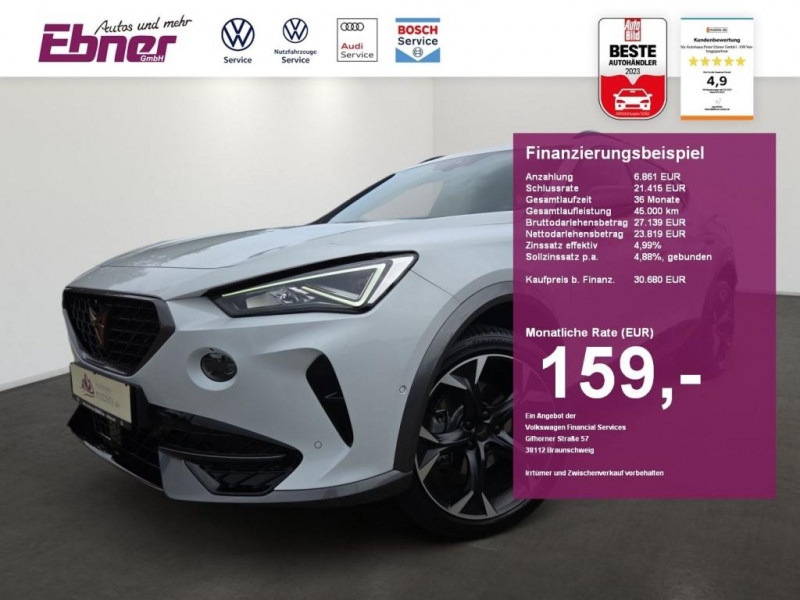 Cupra Formentor 2.0 TDI 150 ch BVA 4Drive  occasion  L'Union