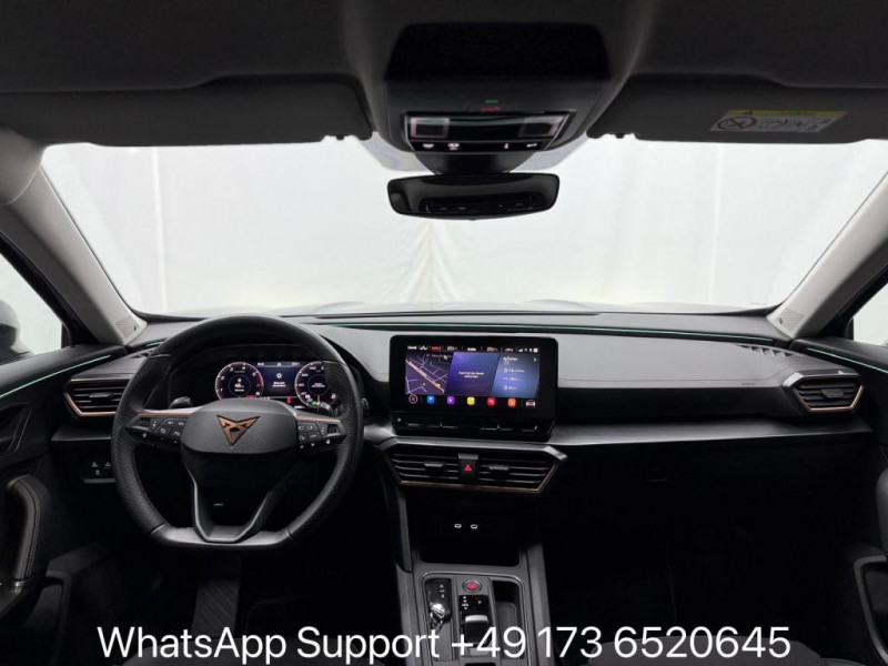 Cupra Formentor 2.0 TDI 150 ch BVA 4Drive  occasion  L'Union - photo n15