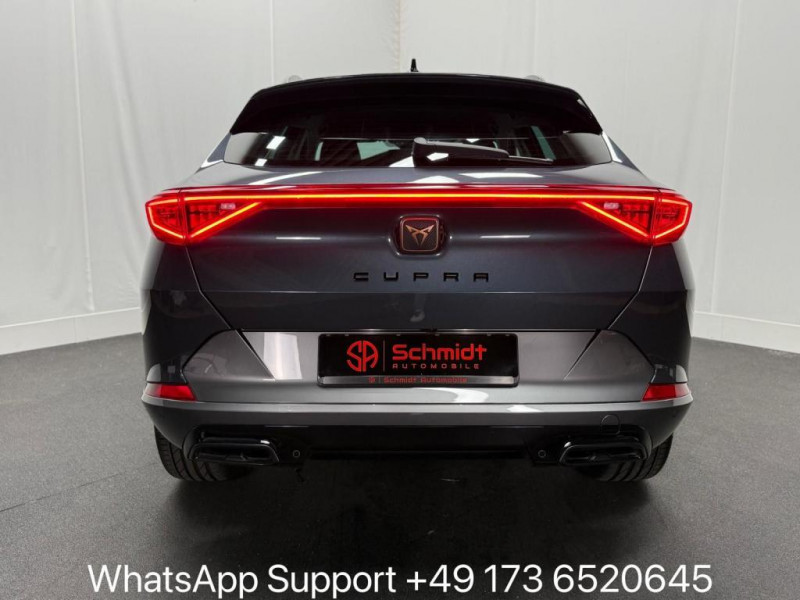 Cupra Formentor 2.0 TDI 150 ch BVA 4Drive  occasion  L'Union - photo n6