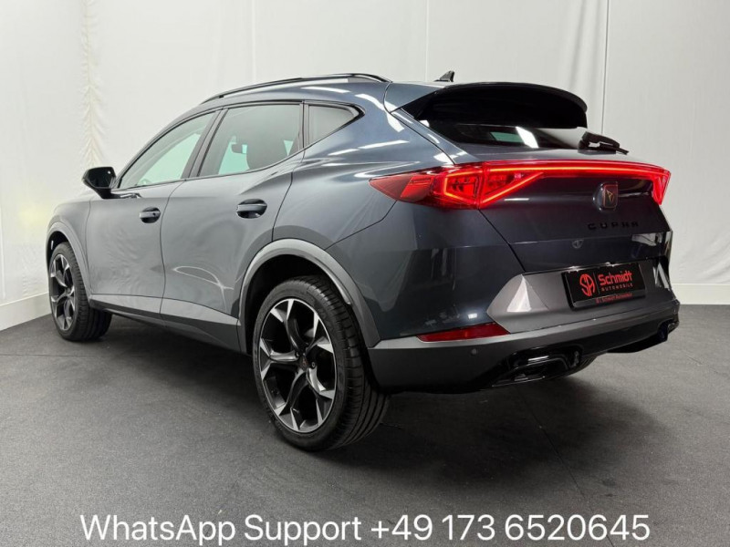 Cupra Formentor 2.0 TDI 150 ch BVA 4Drive  occasion  L'Union - photo n7
