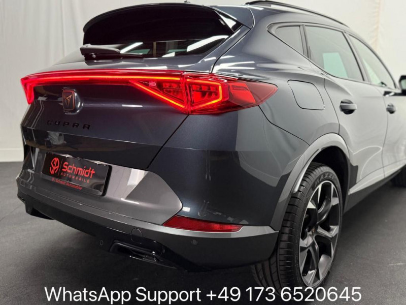 Cupra Formentor 2.0 TDI 150 ch BVA 4Drive  occasion  L'Union - photo n8