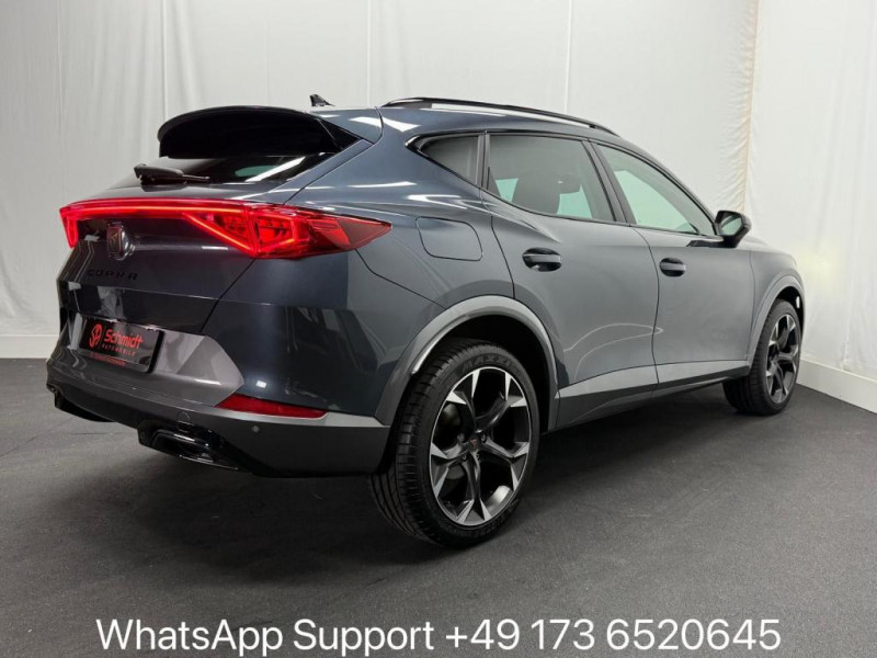 Cupra Formentor 2.0 TDI 150 ch BVA 4Drive  occasion  L'Union - photo n5