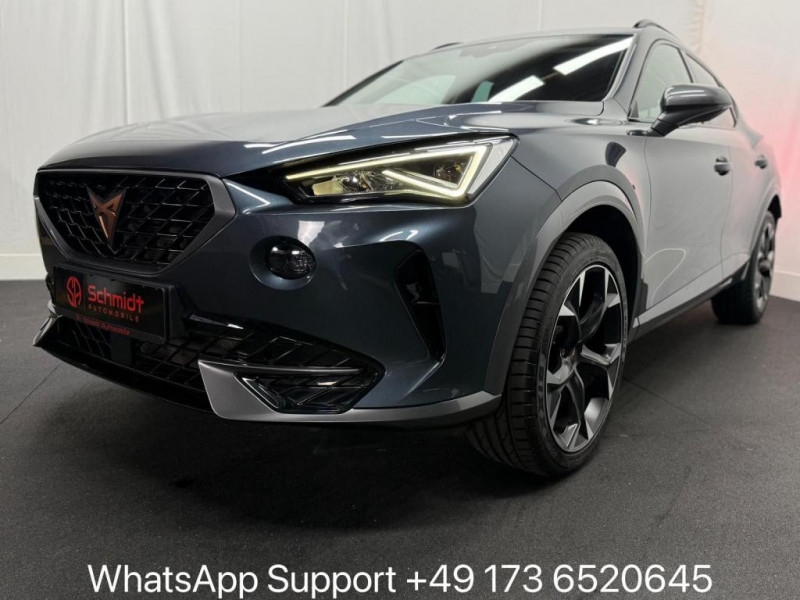 Cupra Formentor 2.0 TDI 150 ch BVA 4Drive  occasion  L'Union - photo n4