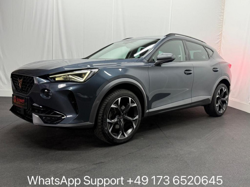 Cupra Formentor 2.0 TDI 150 ch BVA 4Drive  occasion  L'Union
