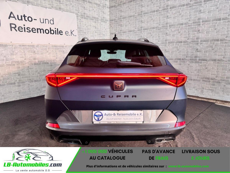 Cupra Formentor 2.0 TDI 150 ch BVM  occasion � Beaupuy - photo n�10
