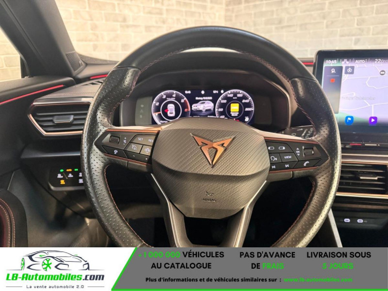 Cupra Formentor 2.0 TDI 150 ch BVM  occasion � Beaupuy - photo n�9