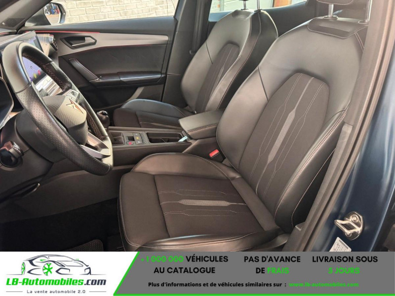 Cupra Formentor 2.0 TDI 150 ch BVM  occasion � Beaupuy - photo n�7