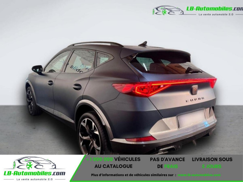 Cupra Formentor 2.0 TDI 150 ch BVM  occasion � Beaupuy - photo n�4