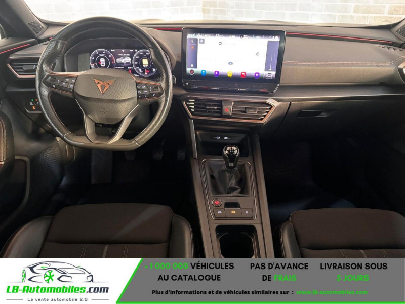 Cupra Formentor 2.0 TDI 150 ch BVM  occasion � Beaupuy - photo n�3