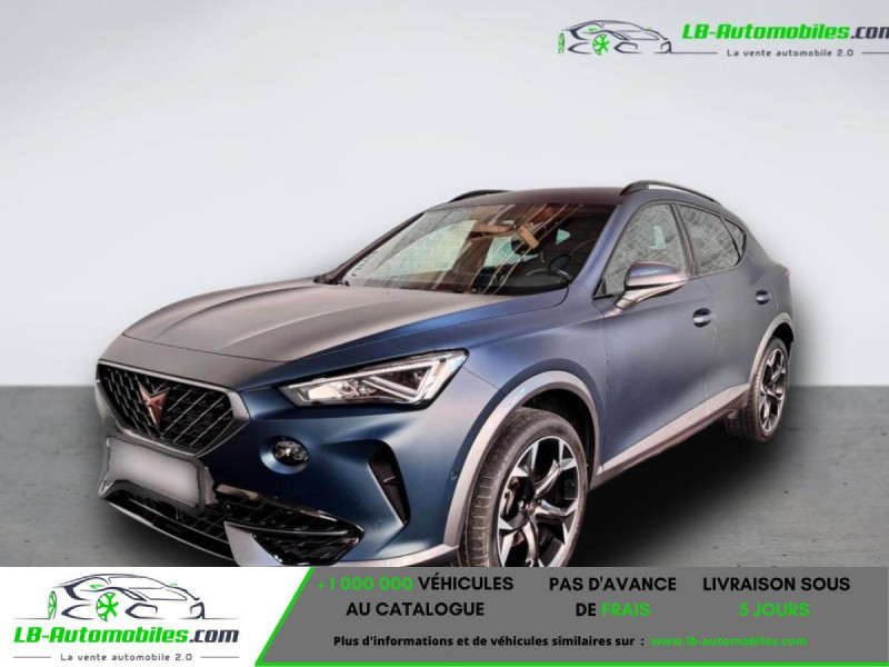 Cupra Formentor 2.0 TDI 150 ch BVM  occasion � Beaupuy - photo n�2