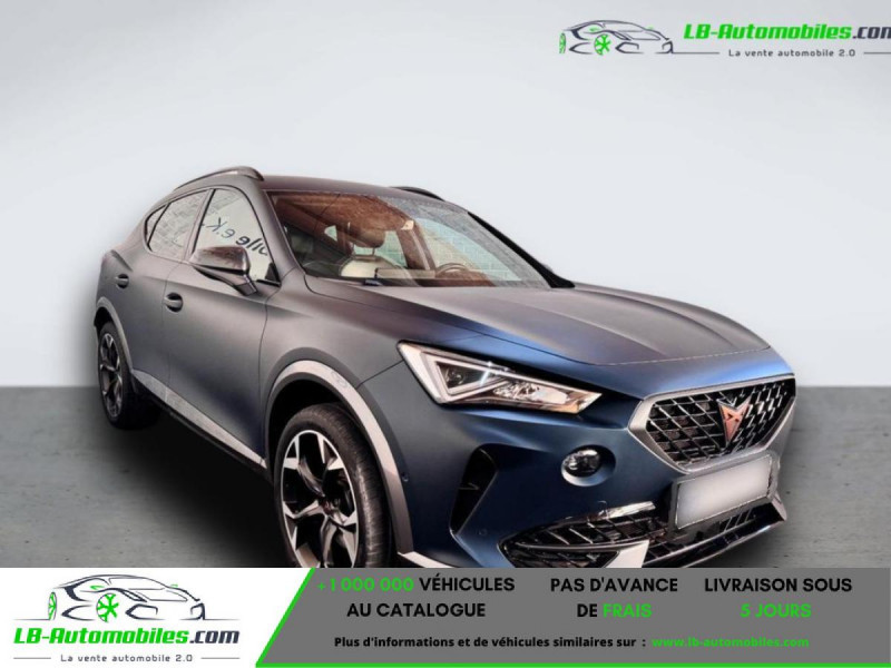 Cupra Formentor 2.0 TDI 150 ch BVM  occasion � Beaupuy