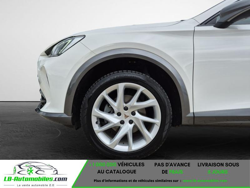 Cupra Formentor 2.0 TDI 150 ch BVM  occasion  Beaupuy - photo n8