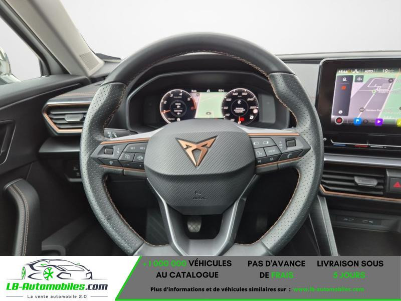 Cupra Formentor 2.0 TDI 150 ch BVM  occasion  Beaupuy - photo n7