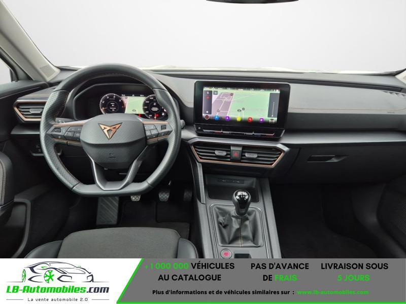 Cupra Formentor 2.0 TDI 150 ch BVM  occasion  Beaupuy - photo n3
