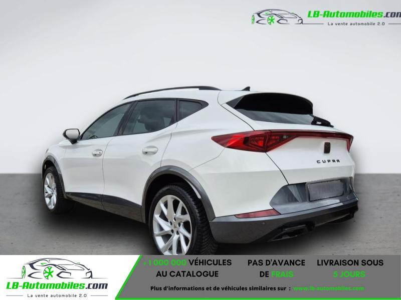 Cupra Formentor 2.0 TDI 150 ch BVM  occasion  Beaupuy - photo n4