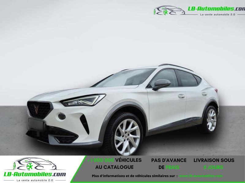 Cupra Formentor 2.0 TDI 150 ch BVM  occasion  Beaupuy - photo n2