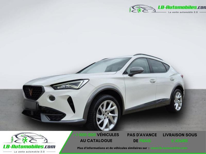 Cupra Formentor 2.0 TDI 150 ch BVM  occasion  Beaupuy