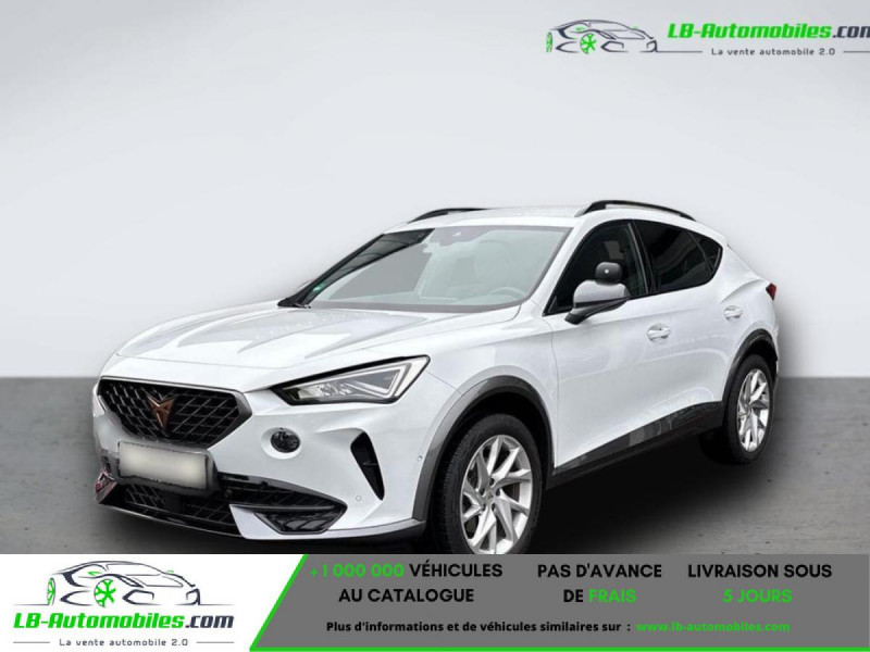 Cupra Formentor 2.0 TDI 150 ch BVM  occasion  Beaupuy