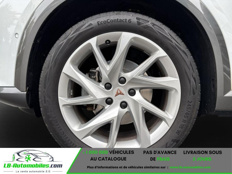 Cupra Formentor 2.0 TDI 150 ch BVM  occasion  Beaupuy - photo n8