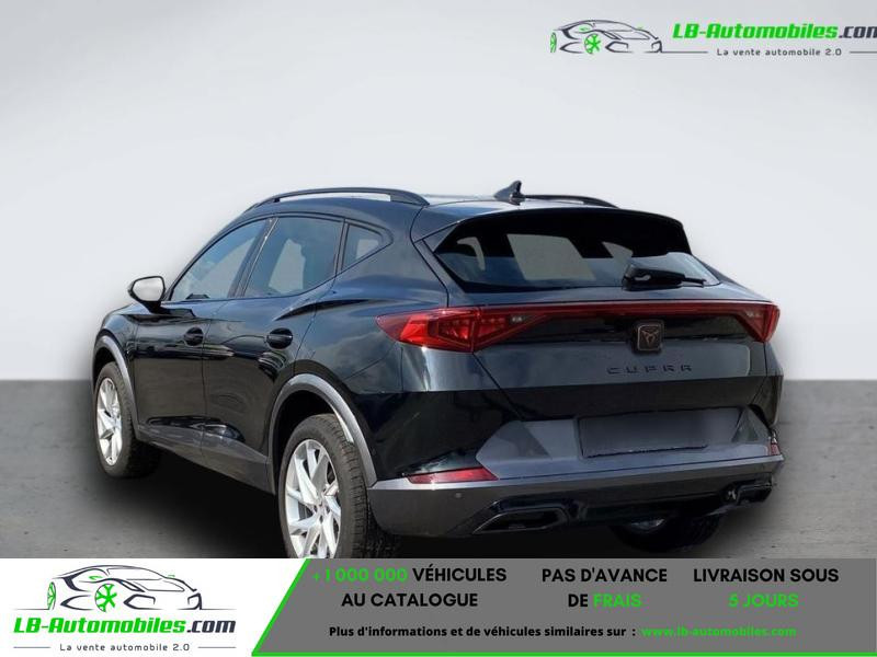 Cupra Formentor 2.0 TDI 150 ch BVM  occasion  Beaupuy - photo n4