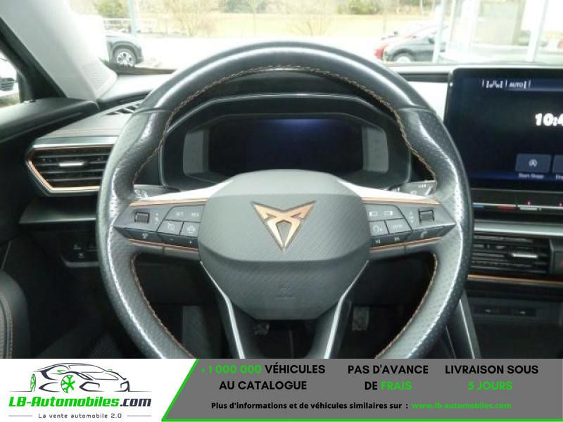 Cupra Formentor 2.0 TDI 150 ch BVM  occasion  Beaupuy - photo n8