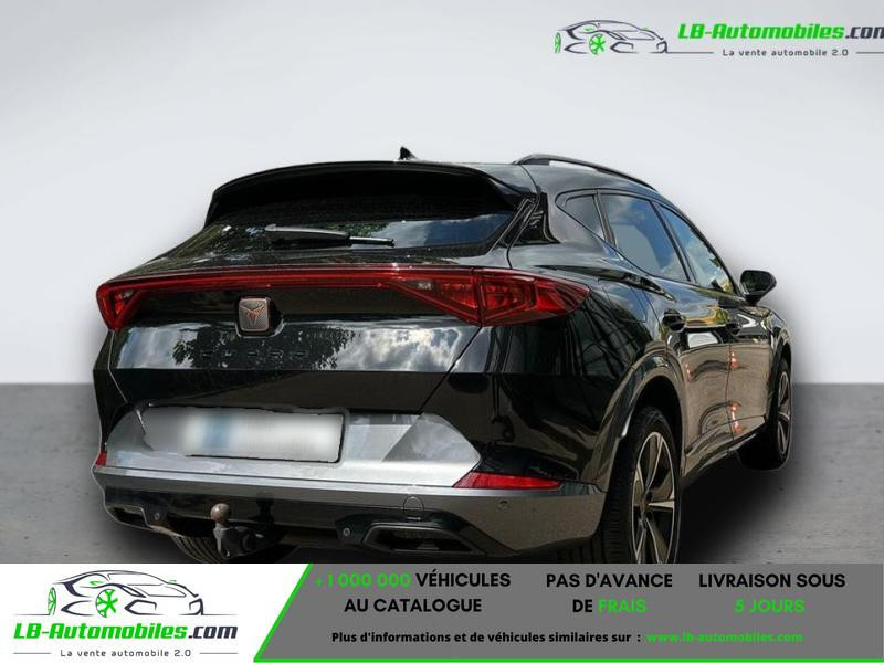 Cupra Formentor 2.0 TDI 150 ch BVM  occasion  Beaupuy - photo n2