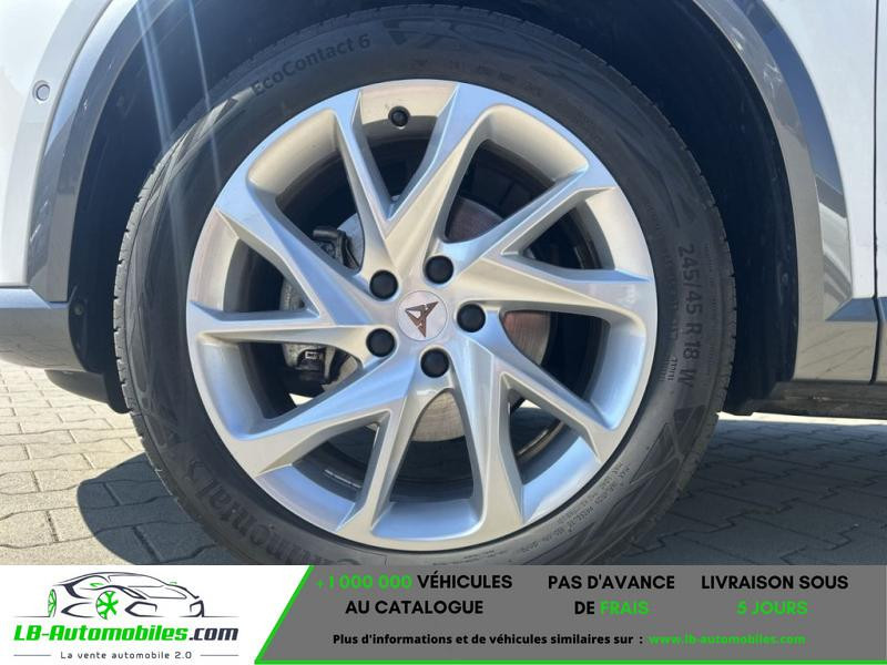 Cupra Formentor 2.0 TDI 150 ch BVM  occasion  Beaupuy - photo n9