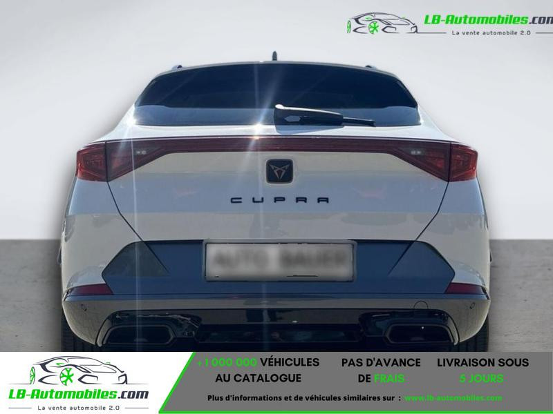 Cupra Formentor 2.0 TDI 150 ch BVM  occasion  Beaupuy - photo n6