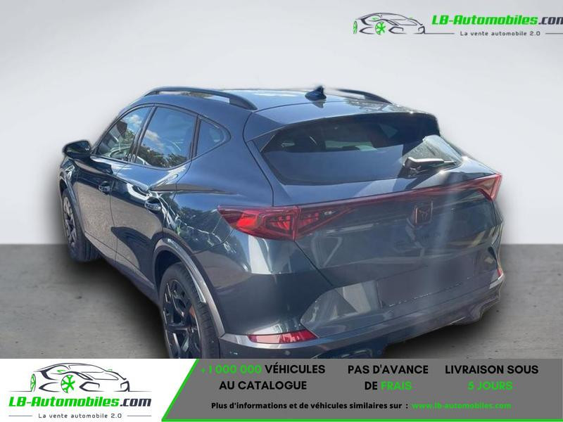 Cupra Formentor 2.0 TDI 150 ch BVM  occasion  Beaupuy - photo n3